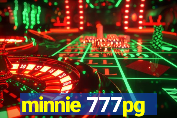 minnie 777pg